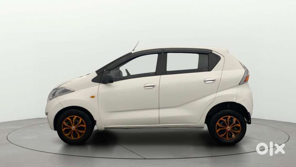 Datsun Go T, 2017, Petrol