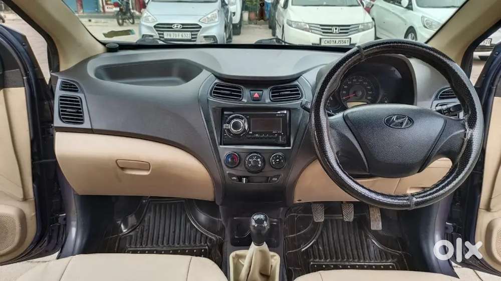 Hyundai Eon D-lite 2015 Petrol Manual