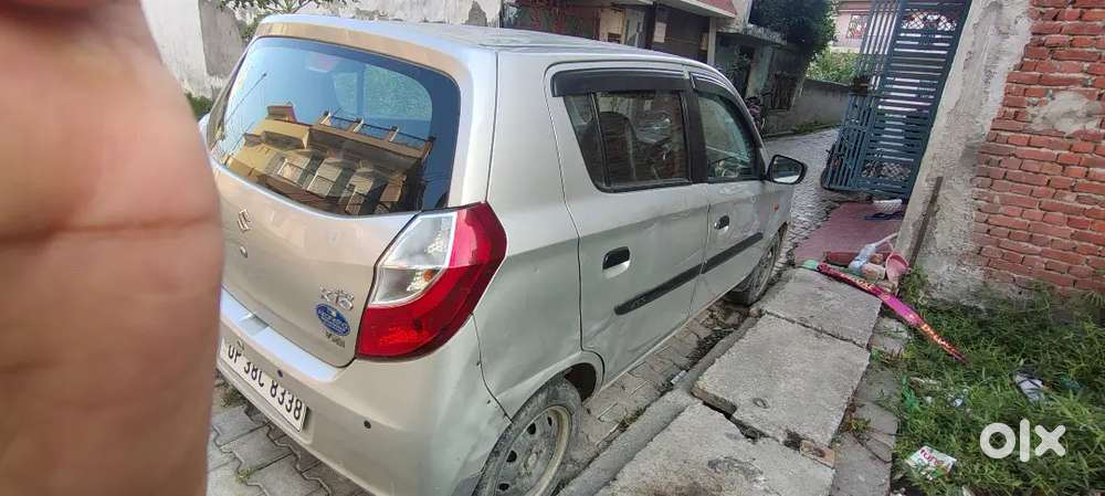 Maruti Suzuki Alto K10 2015 Petrol Well Maintained