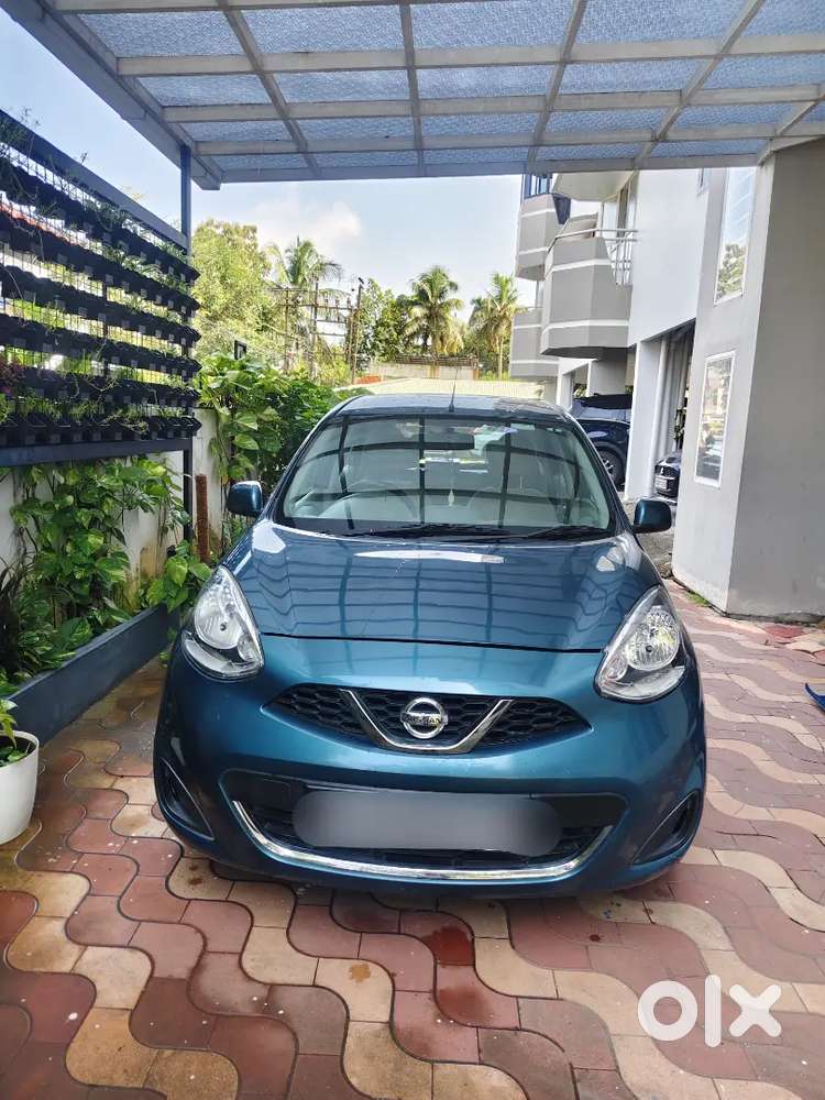 Nissan Micra Cvt 2014  Single Owner  50k Km  Well Maintained