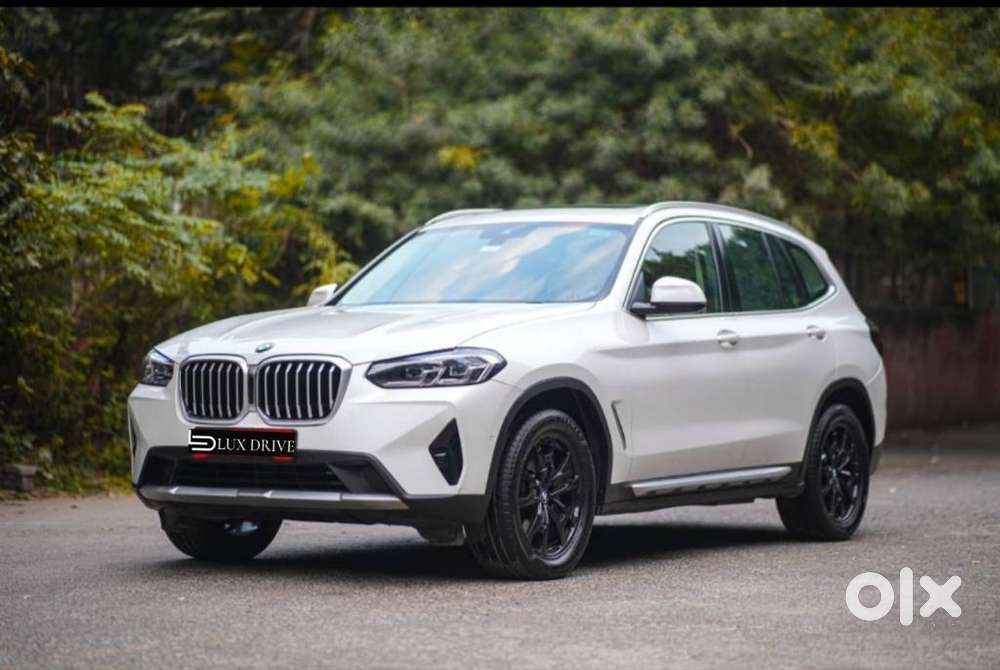 Bmw X3 X Drive 20d Luxury Line, 2023, Diesel
