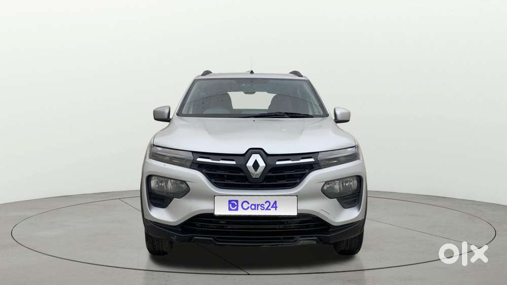 Renault Kwid 2019-ongoing 1.0 Rxt Amt (o), 2020, Petrol