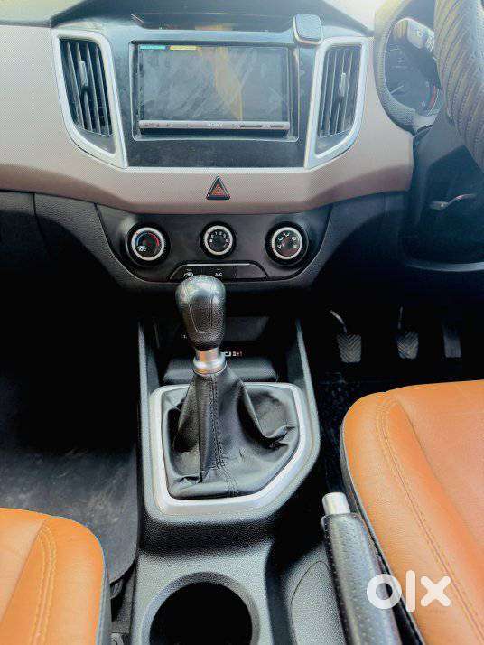 Hyundai Creta, 2018, Diesel