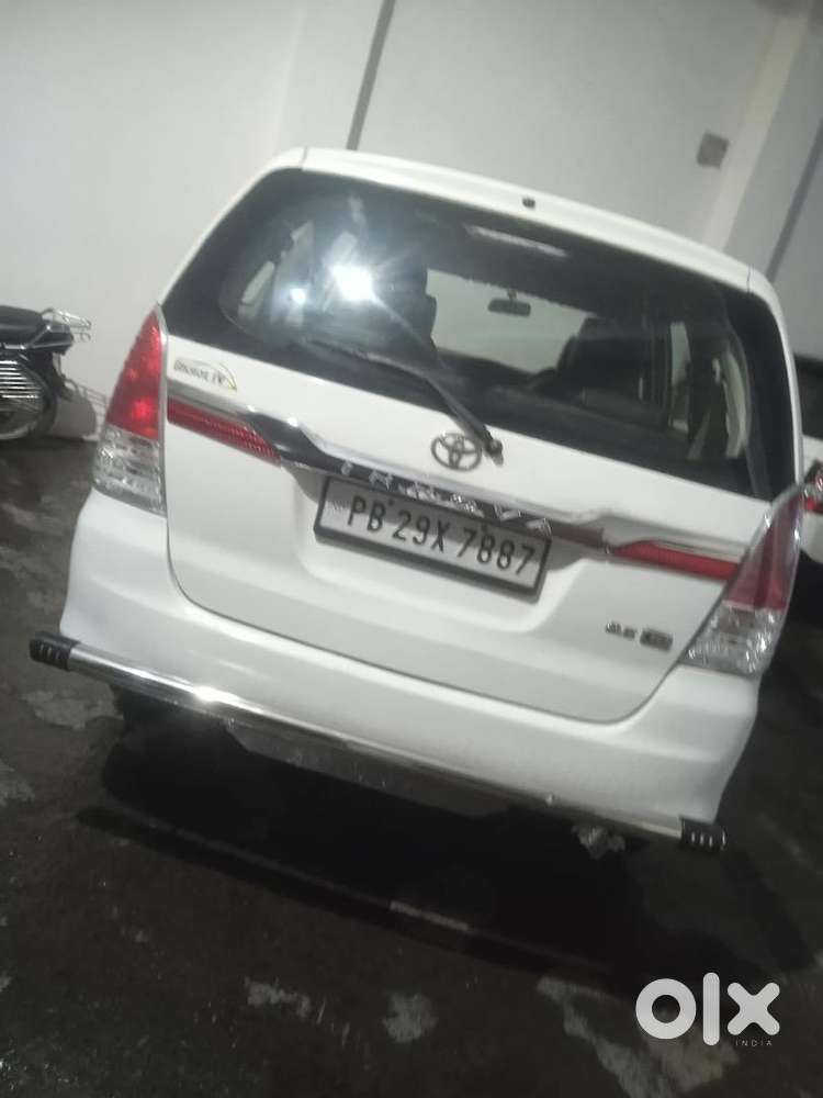 Toyota Innova 2012 Diesel Good Condition