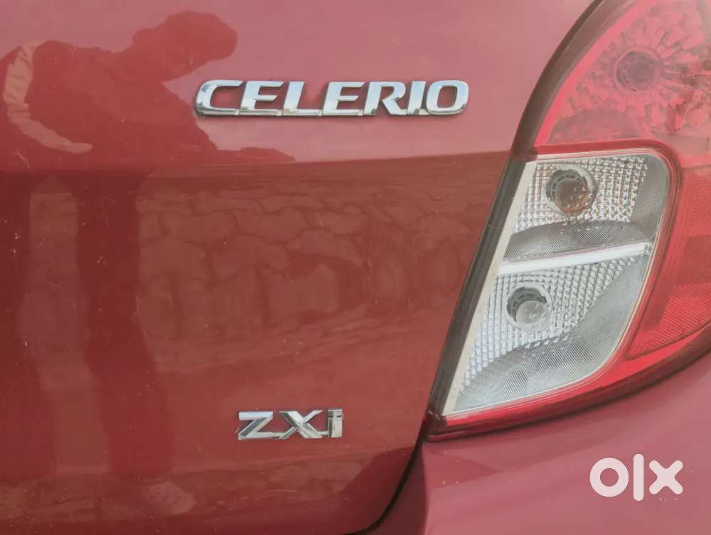 Maruti Suzuki Celerio Zxi O Petrol
