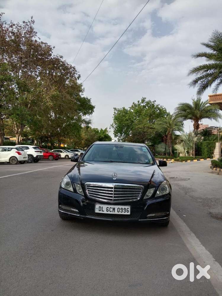 Mercedes-benz E-class E 200, 2012, Petrol