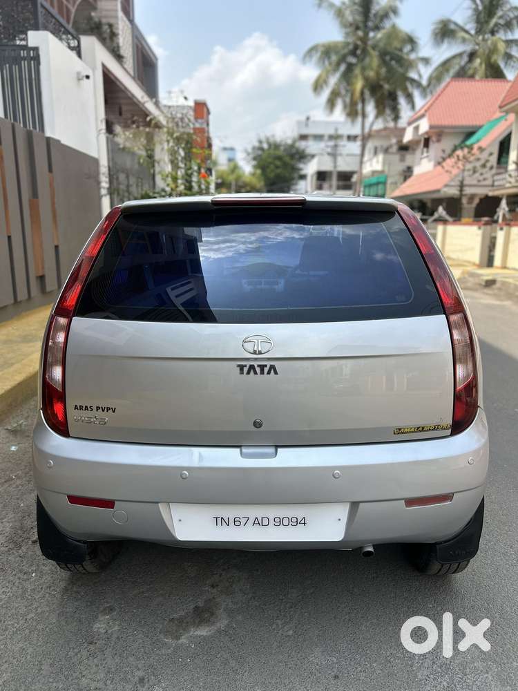 Tata Indica Vista 2008-2013 Tdi Ls, 2011, Diesel