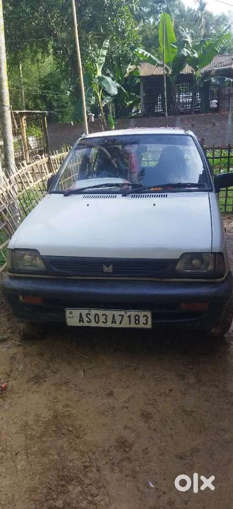 Maruti Suzuki 800 2012 Petrol 624500 Km Driven