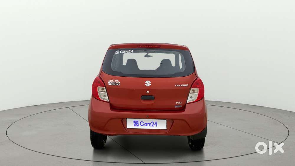 Maruti Suzuki Celerio 2014-2017 Vxi At, 2017, Petrol