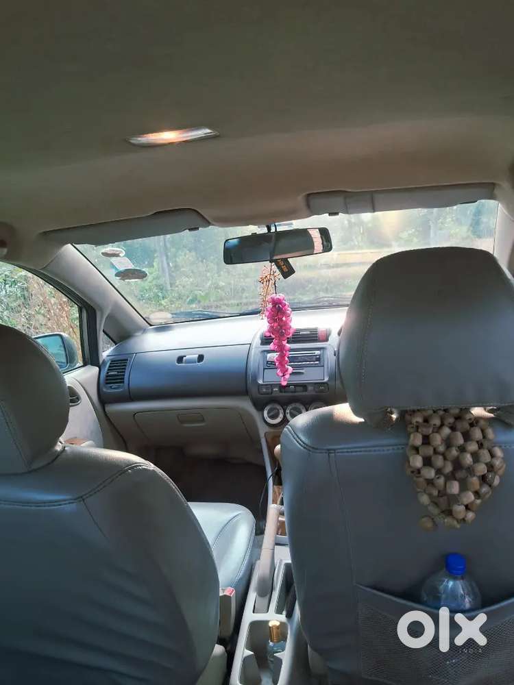 Honda City Zx 2006 Petrol Well Maintained