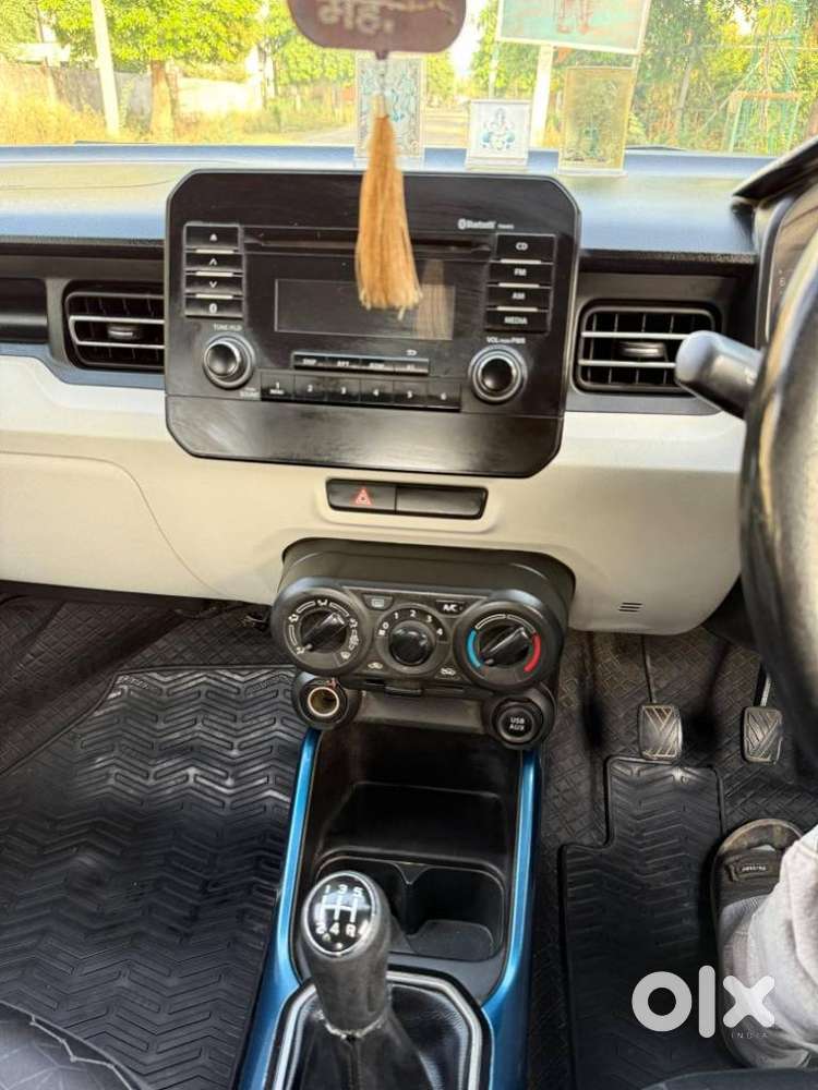 Maruti Suzuki Ignis 1.2 Zeta, 2017, Petrol