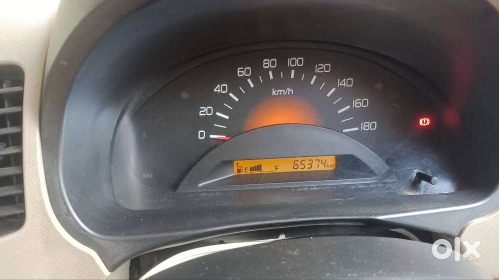 Maruti Suzuki Wagon R 2015