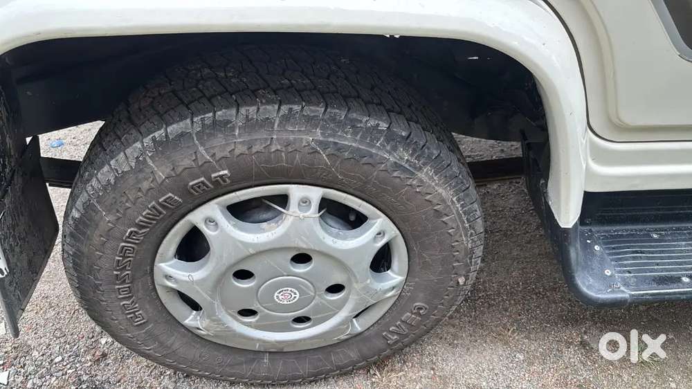 Mahindra Bolero 2018 Zlx Diesel Manual