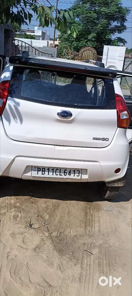 Datsun Redi Go 2018 Petrol 58000 Km Driven