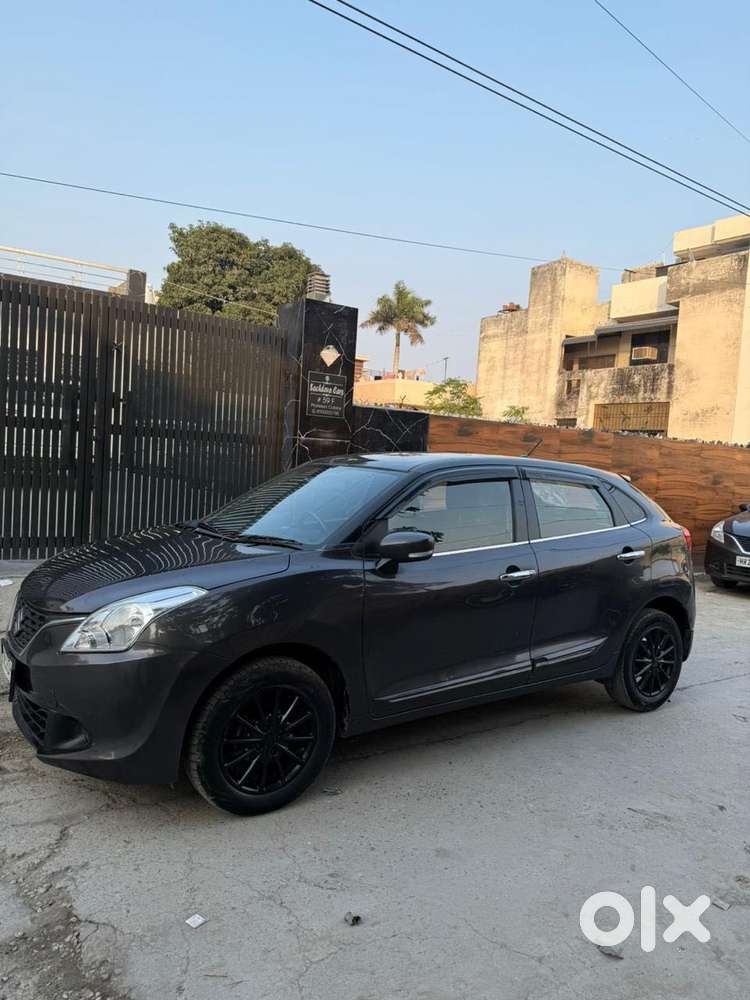 Maruti Suzuki Baleno