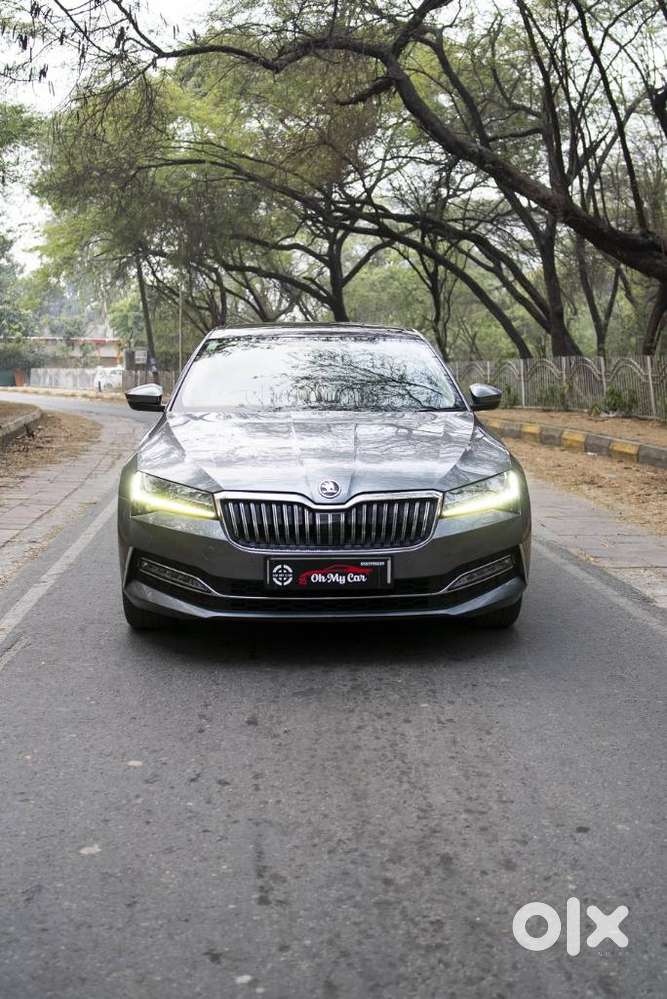 Skoda Superb Laurin And Klement 1.8, 2023, Petrol