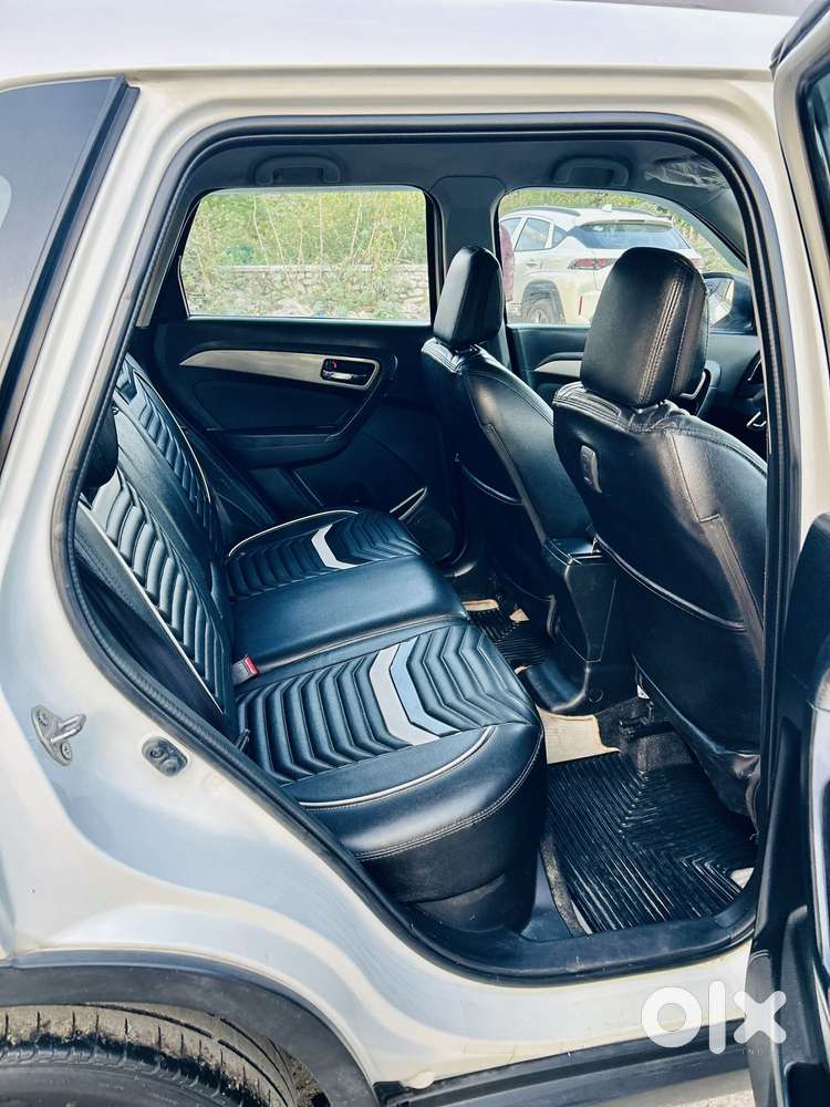 Maruti Suzuki Vitara Brezza Zdi Mt, 2018, Diesel