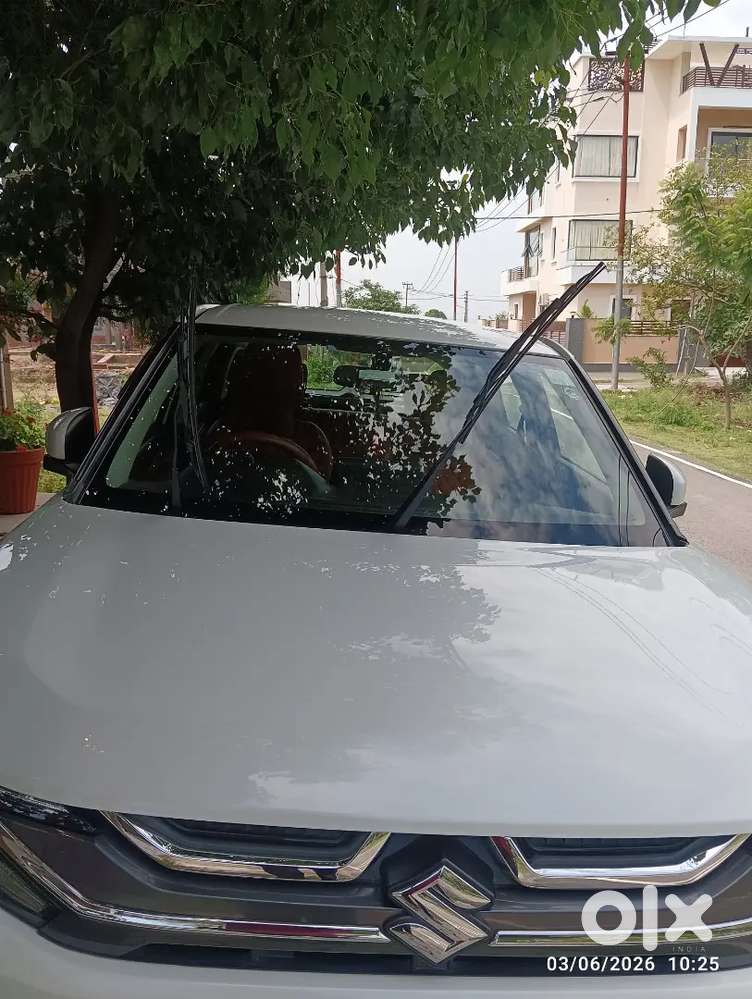 Maruti Suzuki Brezza 2022 Petrol 20000 Km Driven