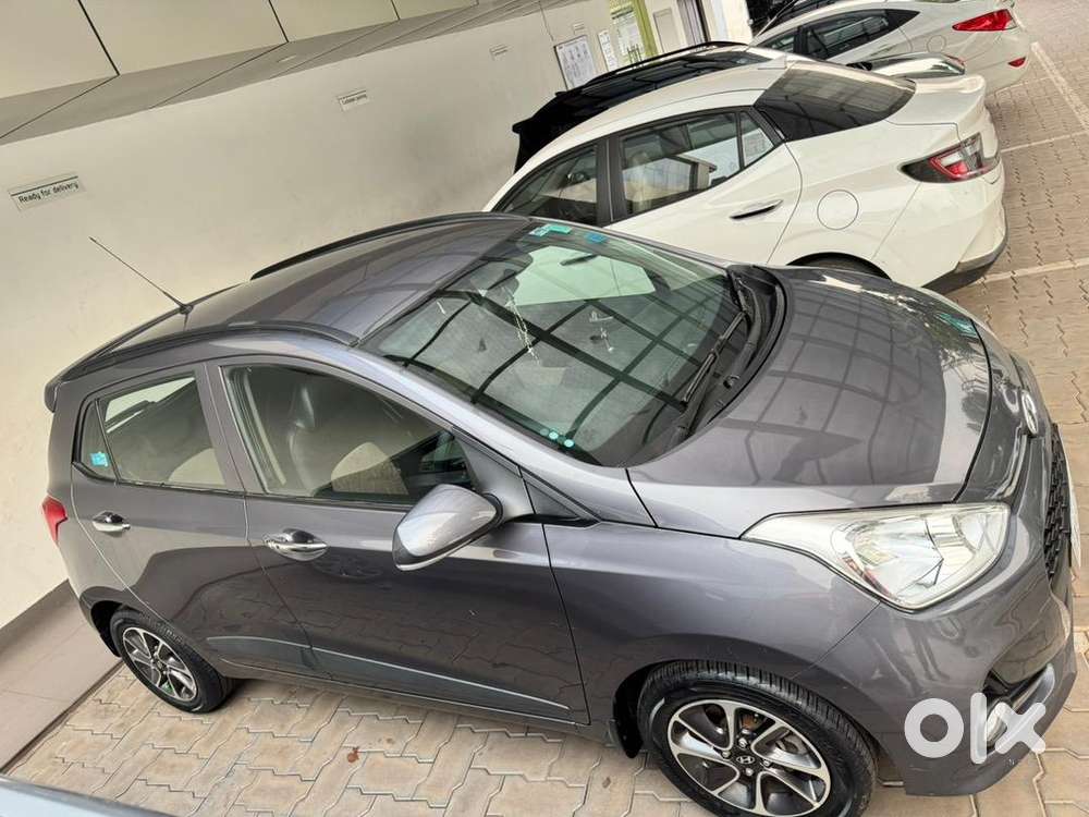 Hyundai Grand I10 2019 Petrol Well Maintained And In Good Condition