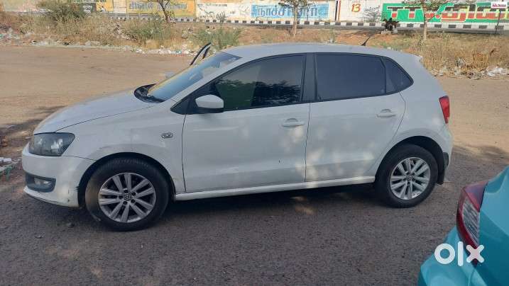 Volkswagen Polo 2013-2015 1.2 Mpi Highline, 2013, Petrol