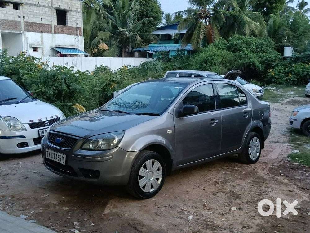 Ford Fiesta 1.4 Exi, 2008, Petrol