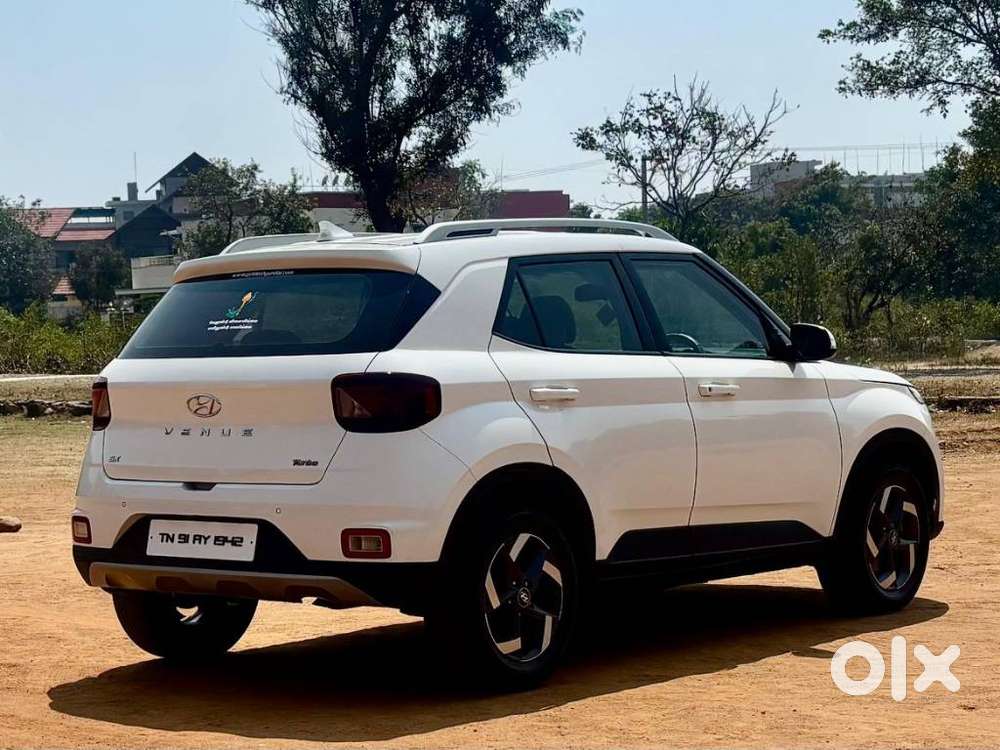 Hyundai Venue Sx Turbo, 2021, Petrol