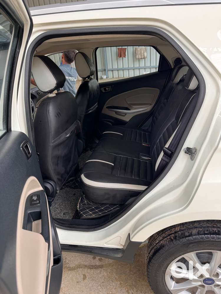 Ford Ecosport Titanium 1.5 Tdci Diesel Manual – 2021