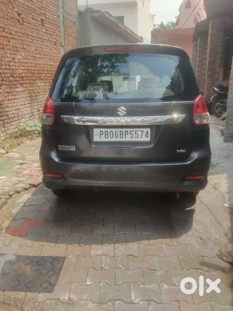 Maruti Suzuki Ertiga Vdi 2017
