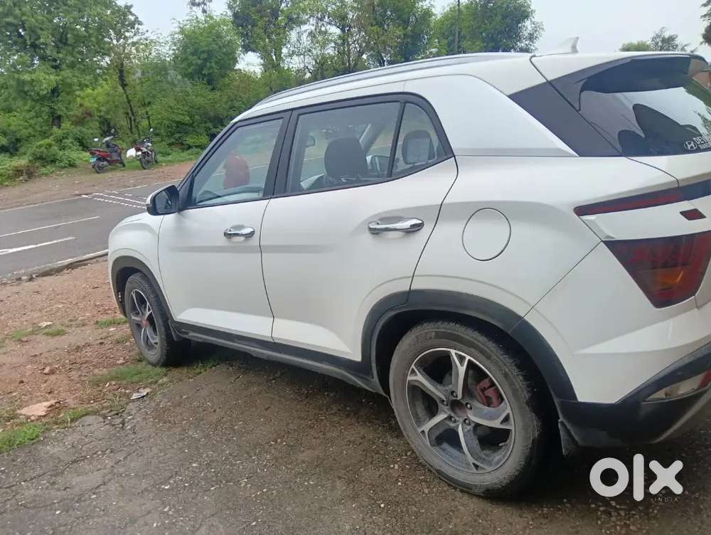 Hyundai Creta Sx 2020