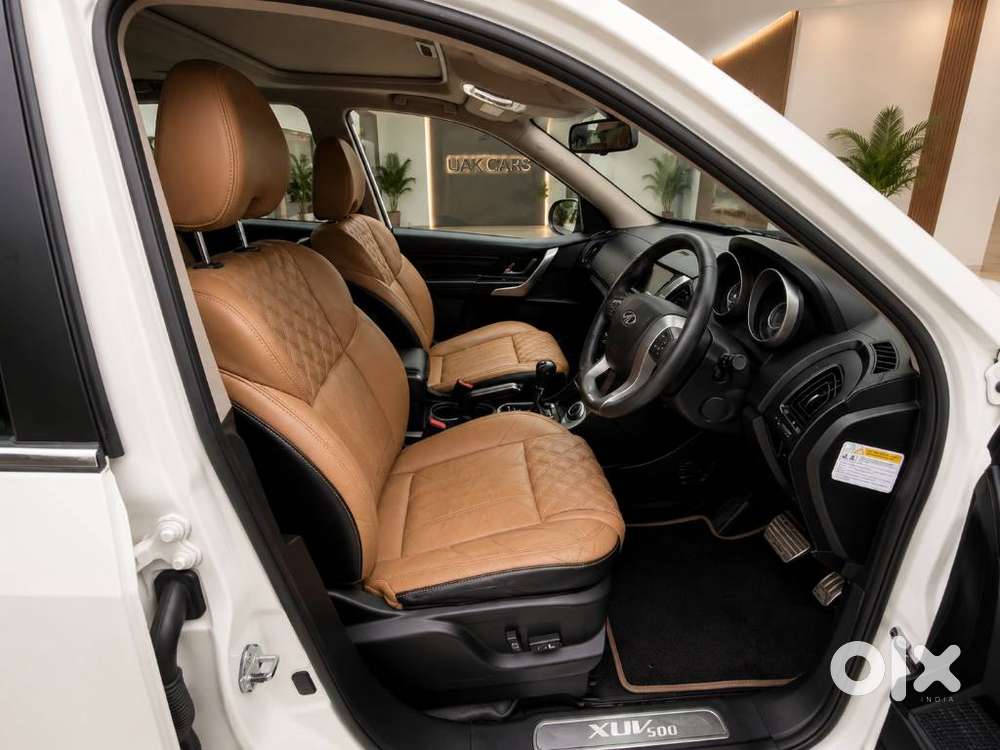 Mahindra Xuv500 W11 Option At Awd, 2020, Diesel