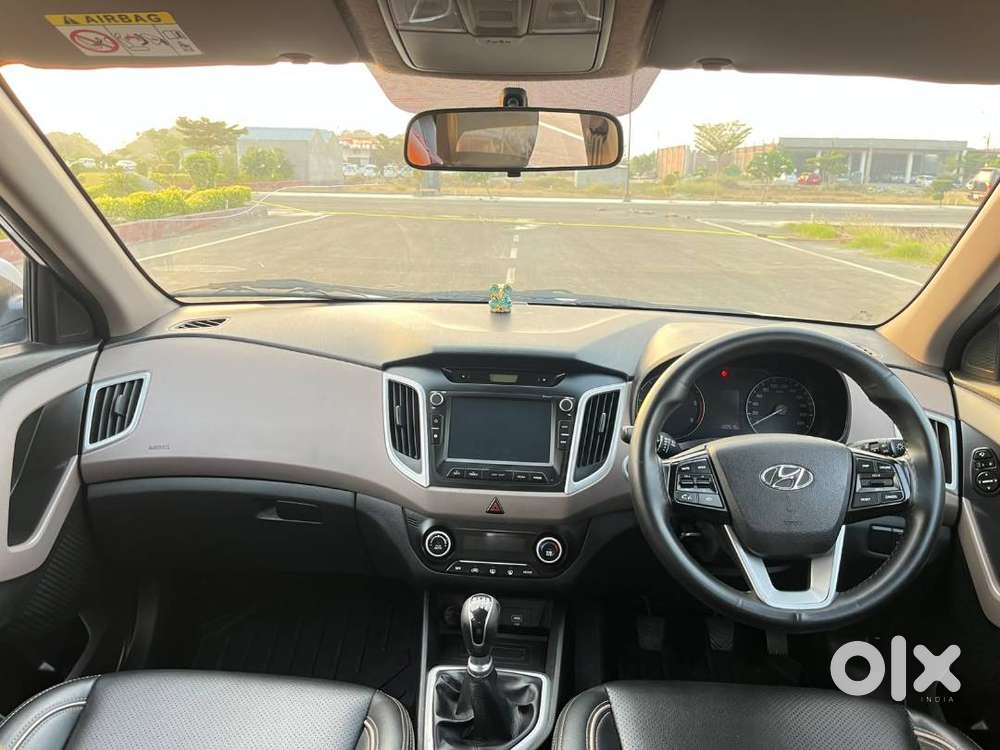 Hyundai Creta 1.5 Crdi Sx 2019