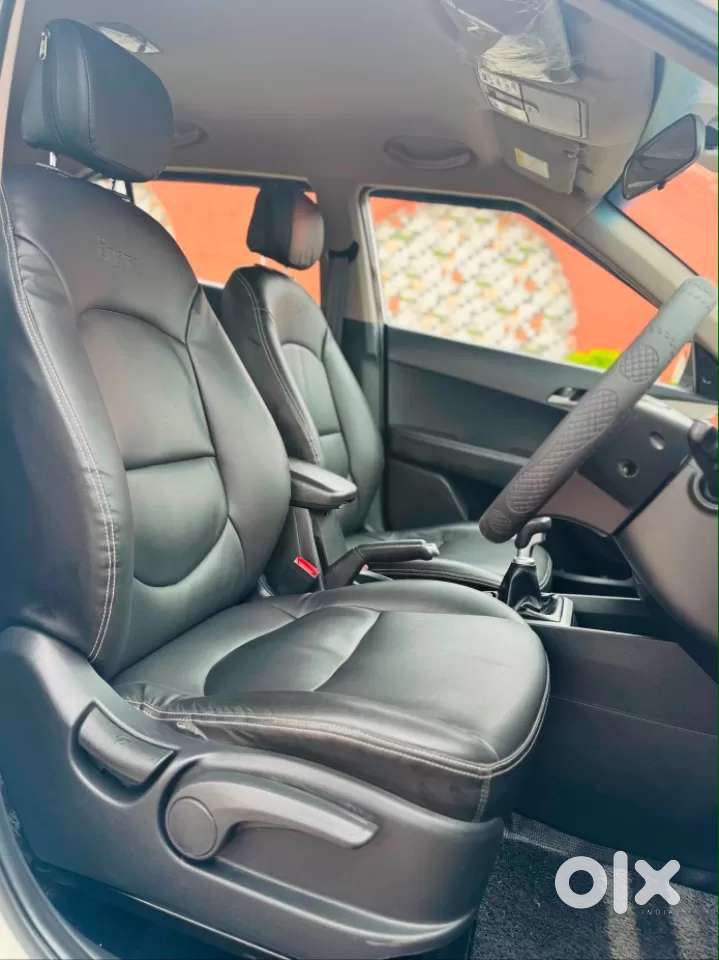 Hyundai Creta 1.6 Sx Plus, 2016, Petrol