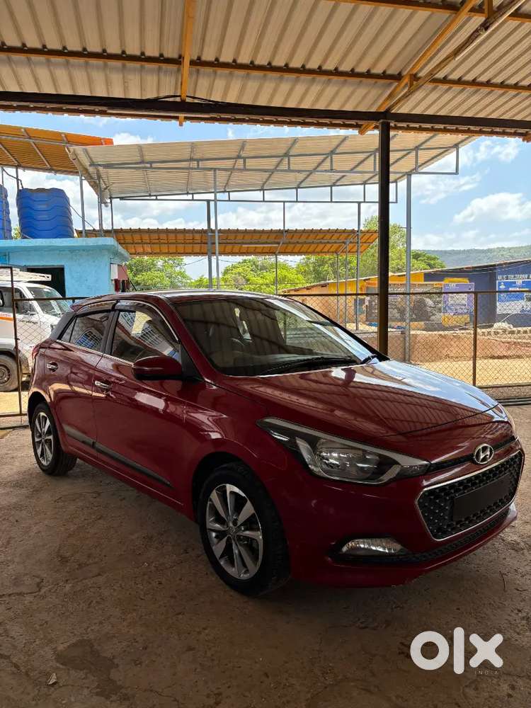 Hyundai Elite I20 2015