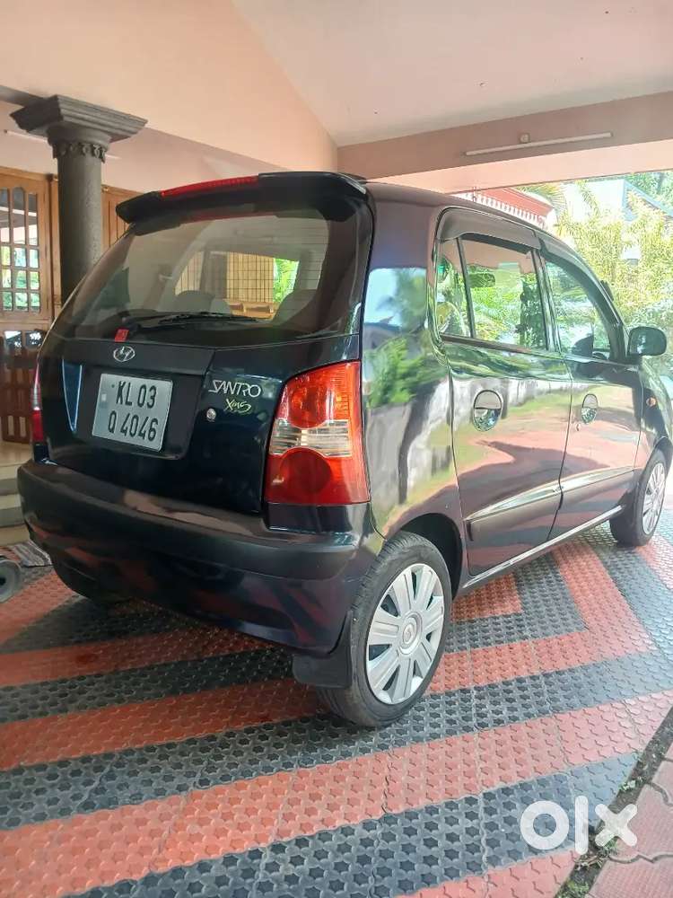 Hyundai Santro Xing Xo Petrol 2007