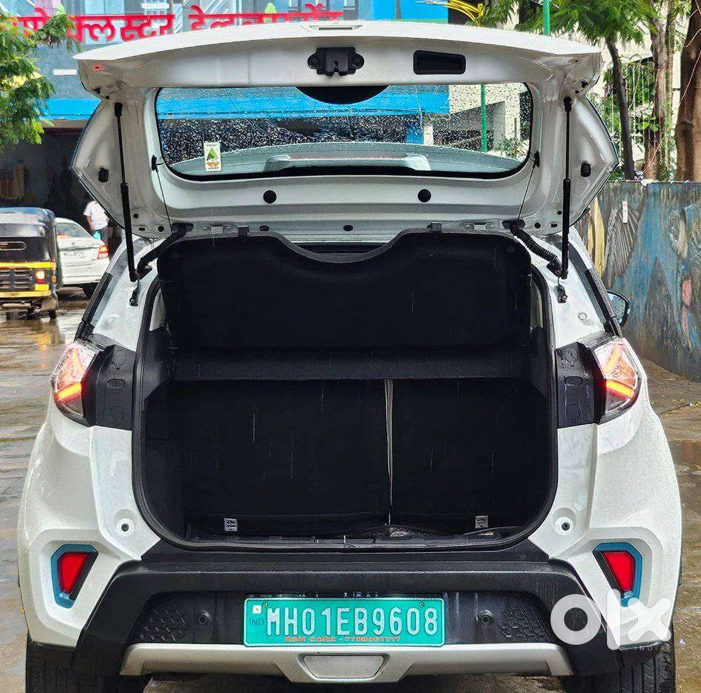 Tata Nexon Ev Max 7.2kw Xz Plus Lux Fast Charger, 2022, Electric
