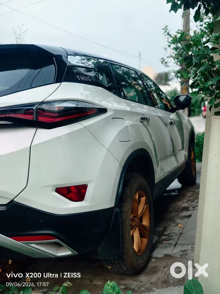 Tata Harrier Xz (2019) Manual - 40k Kms  Single Owner  Fully Loaded