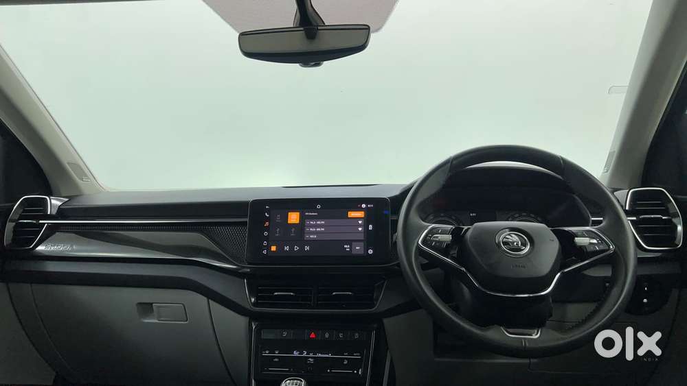 Skoda Kushaq Style 1.5l Tsi Mt, 2021, Petrol