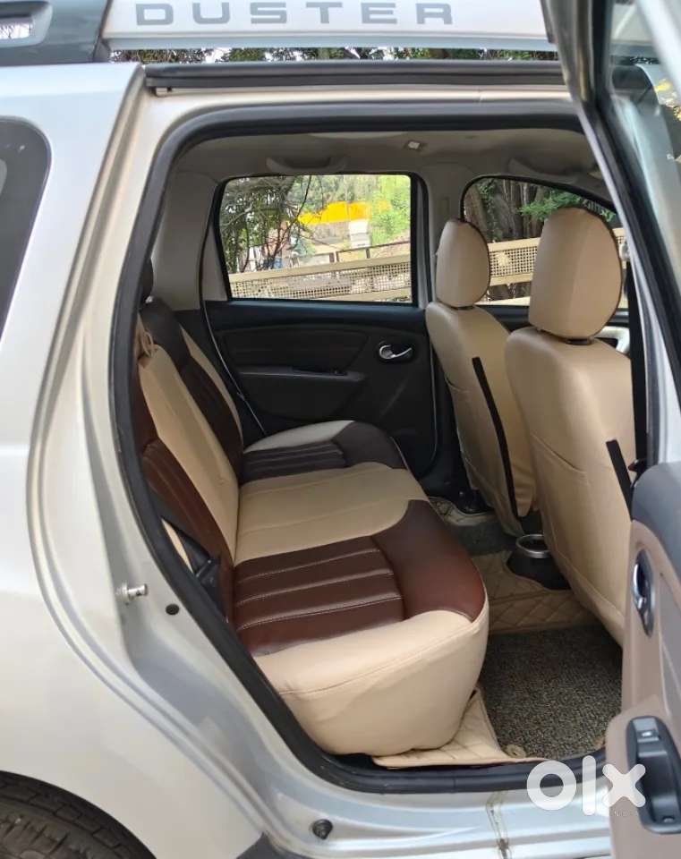 Renault Duster 110ps Diesel Rxz, 2016, Diesel