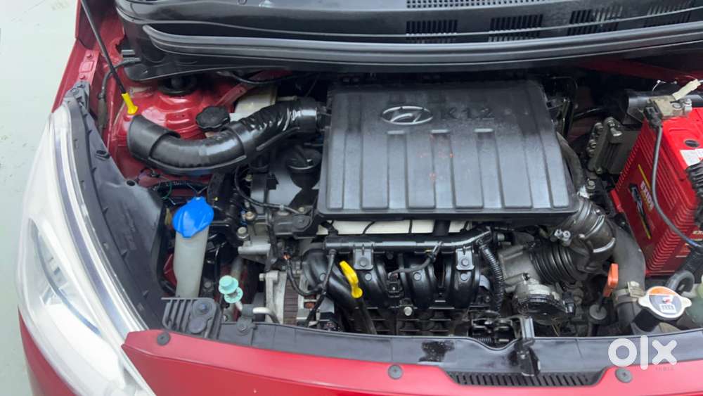 Hyundai Grand I10 [ ] 1.2 Kappa Vtvt Sportz At, 2019, Petrol