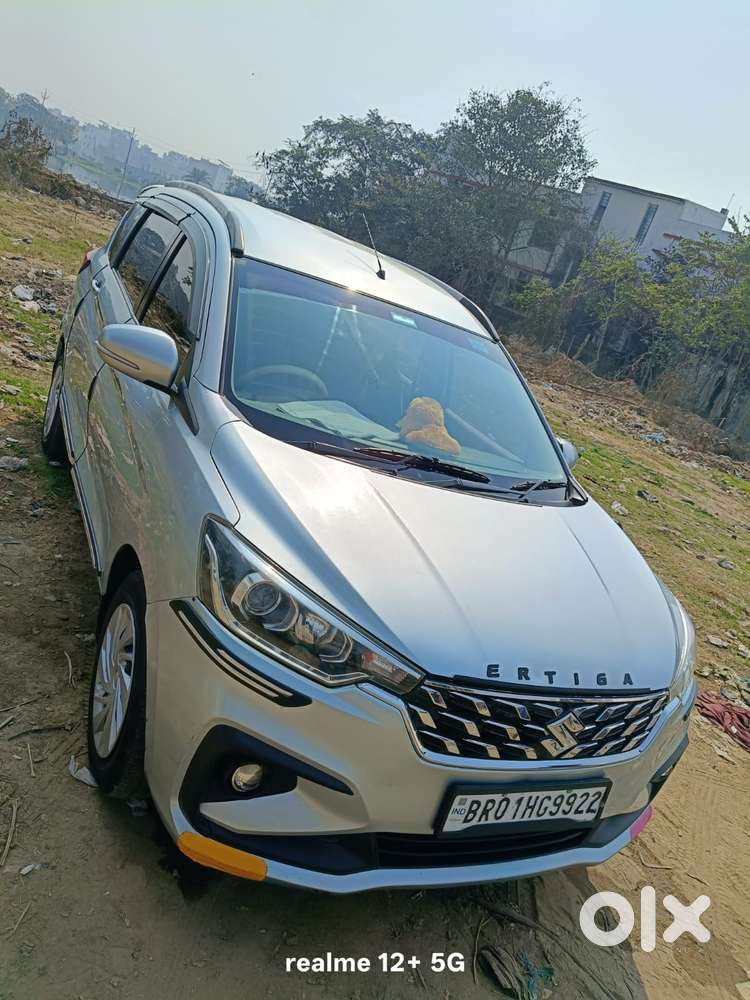Maruti Suzuki Ertiga Vxi Shvs At, 2023, Cng & Hybrids