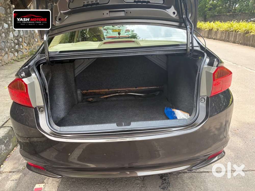 Honda City Vx Petrol Cvt, 2016, Petrol