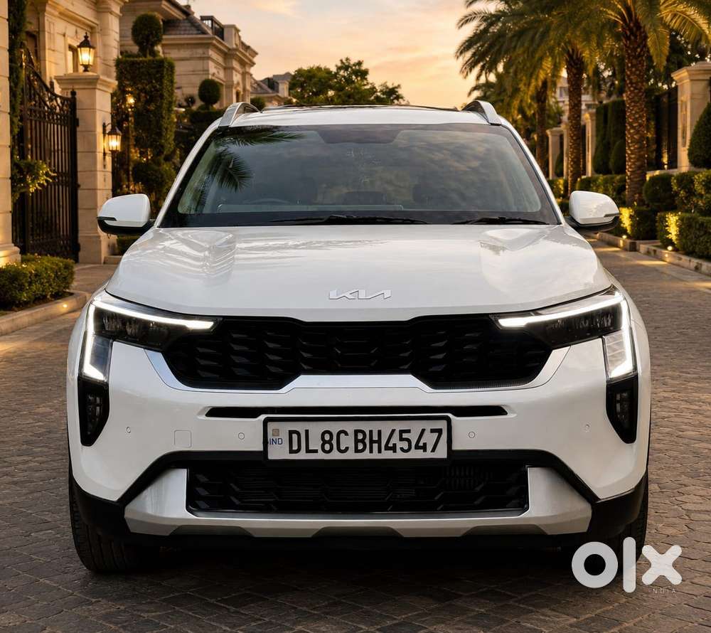 Kia Sonet Htx D, 2024, Petrol