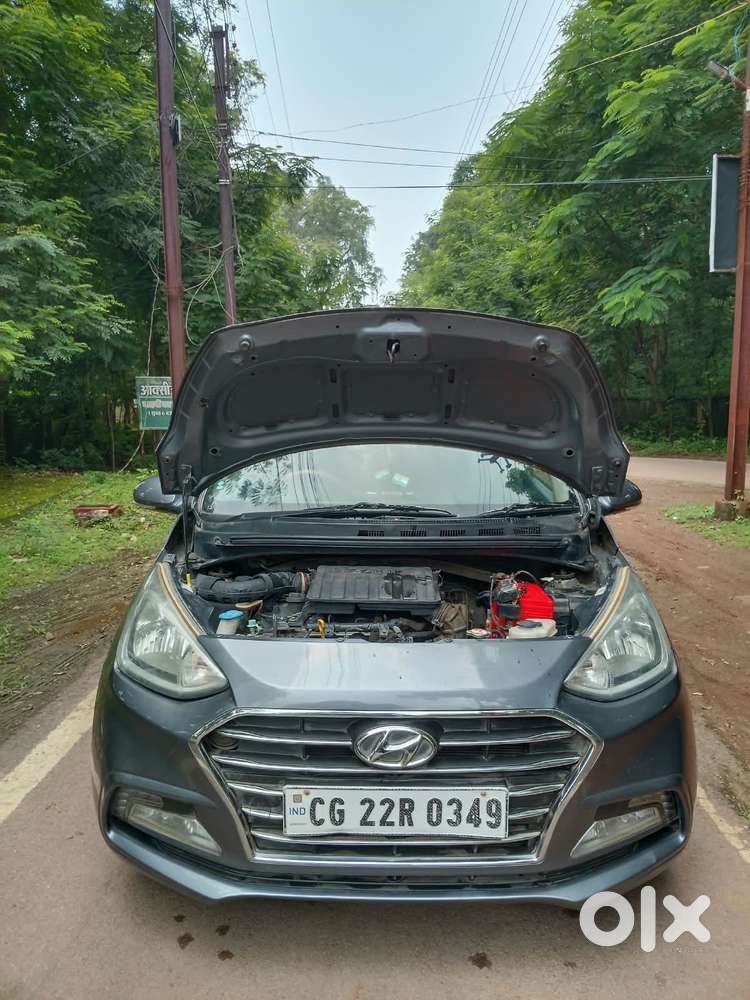 Hyundai Xcent, 2019, Petrol