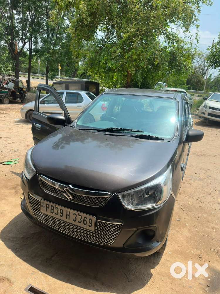 Maruti Suzuki Alto 2019