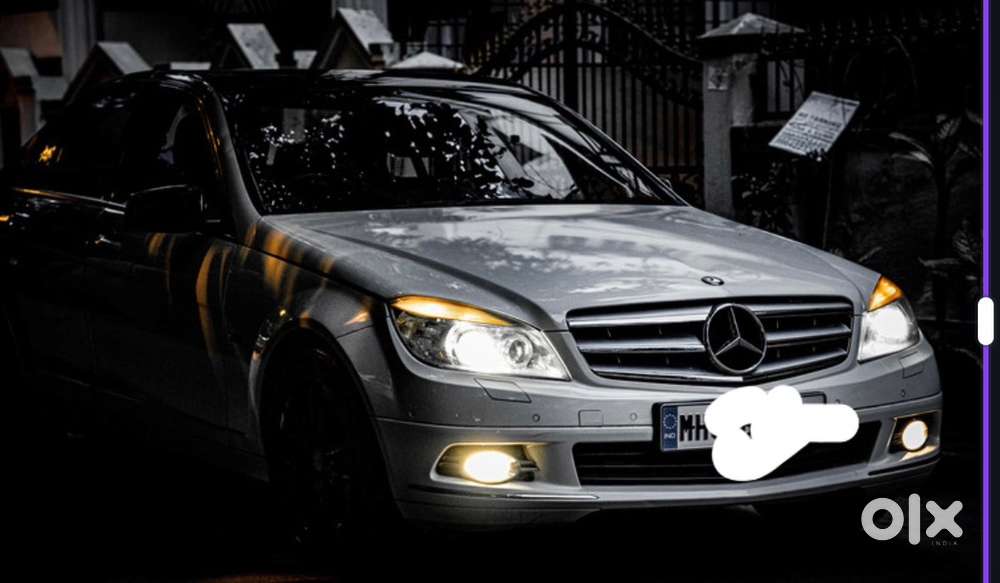 Mercedes-benz C-class 2011 Diesel