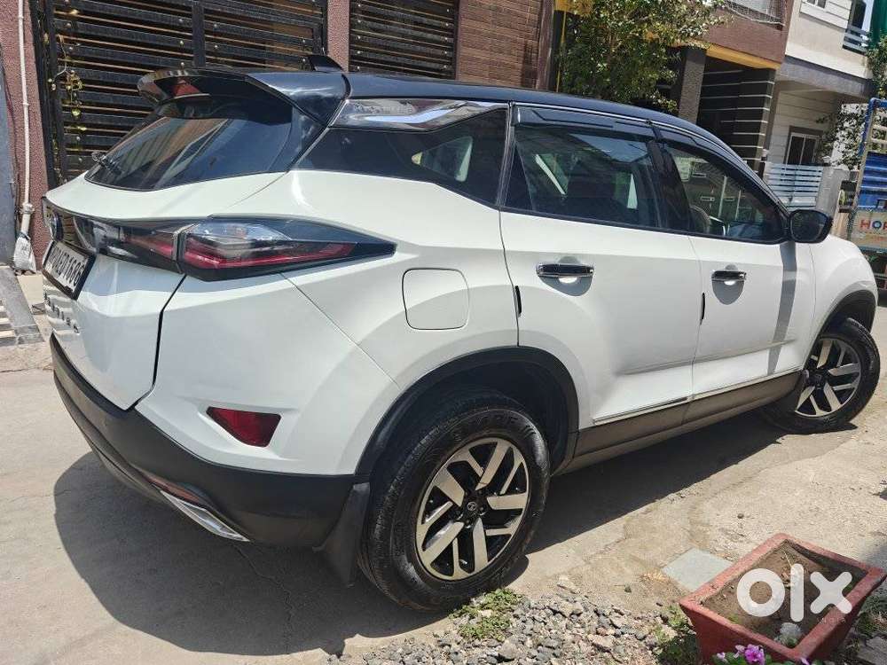 Tata Harrier Xz Plus Dark Edition, 2022, Diesel