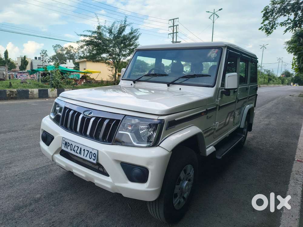 Mahindra Bolero B6 (o), 2022, Diesel