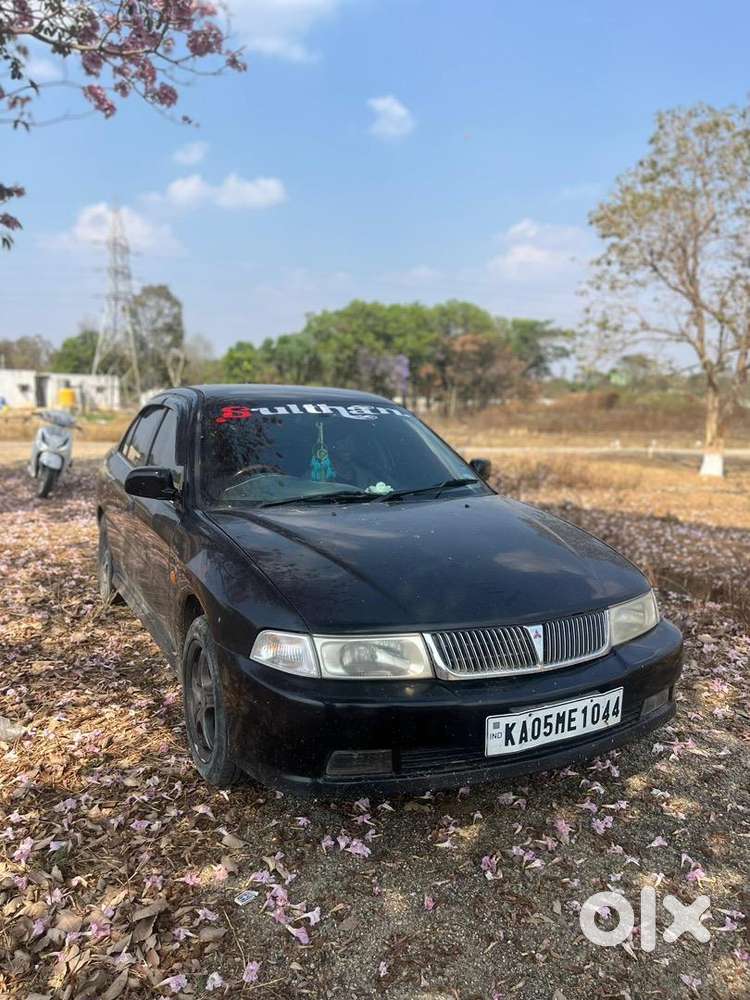 Mitsubishi Lancer 2002 Petrol Good Condition