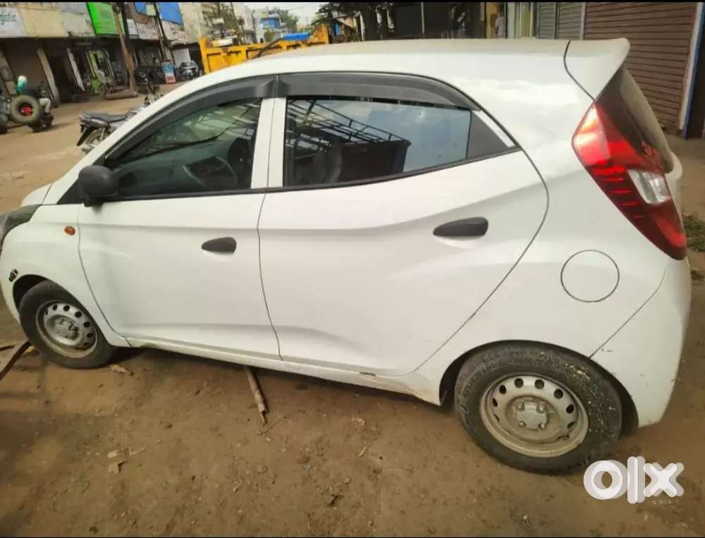 Hyundai Eon Magna Petrol 2018 Model