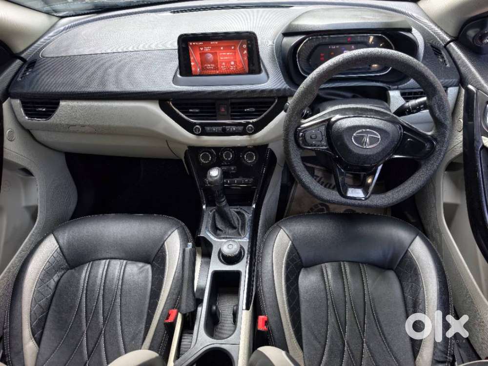 Tata Nexon 1.2 Revotron Xz Plus, 2021, Petrol